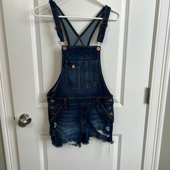 BNWOT short overalls - Picture 1 of 2